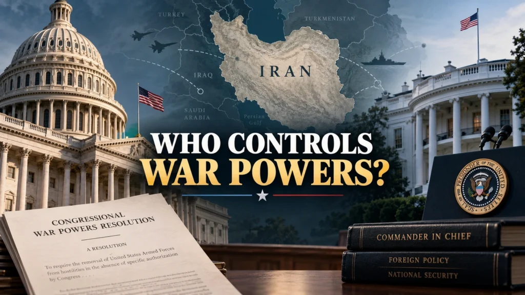 Congress Voted on Trump’s Iran War Powers Again—What Can a War Powers Resolution Actually Do?