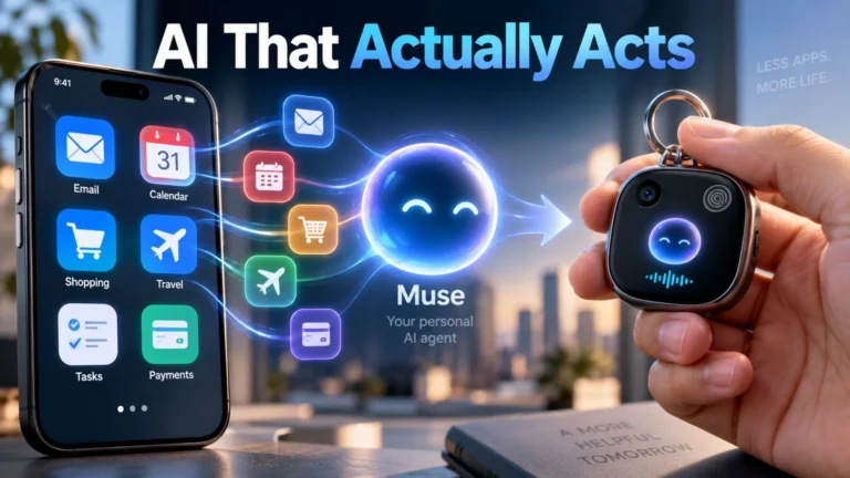 Meta’s Muse Can Shop, Email and Act for You—Can Muse Charm Make AI Agents Mainstream?