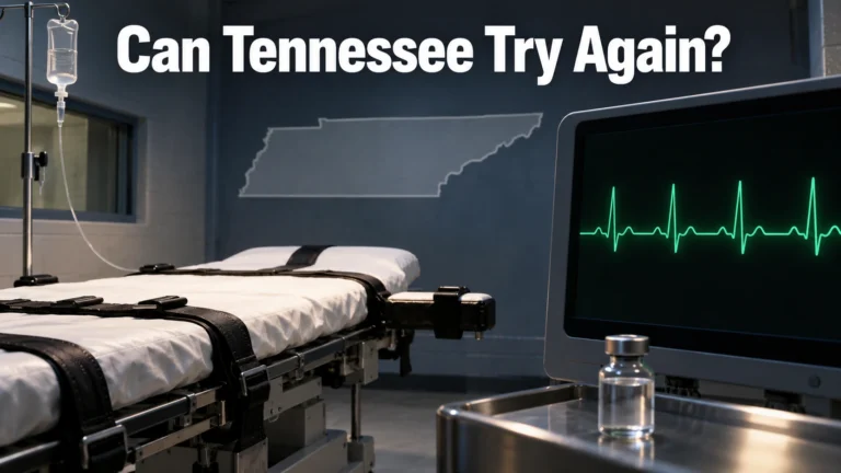Christa Pike Survived a Lethal Injection—Can Tennessee Try to Execute Her Again?