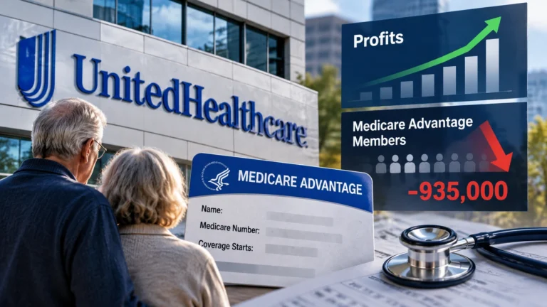 Why Is UnitedHealth Earning More While Losing Nearly a Million Medicare Advantage Members?