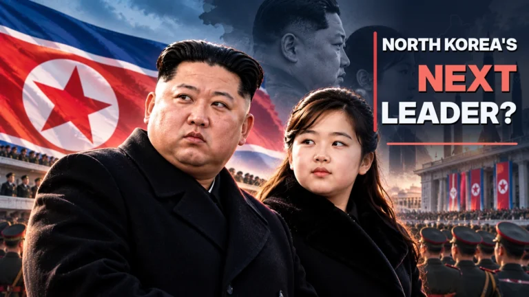 Is Kim Jong Un’s Teenage Daughter Really Being Groomed to Rule North Korea?