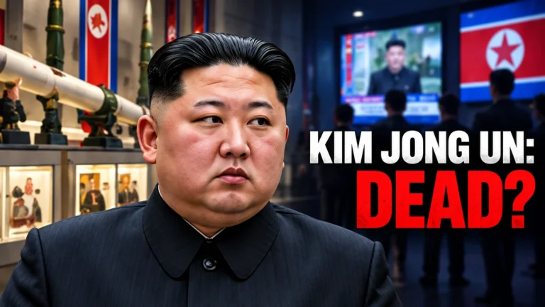 Is Kim Jong Un Dead? What North Korea’s New Photos Actually Show