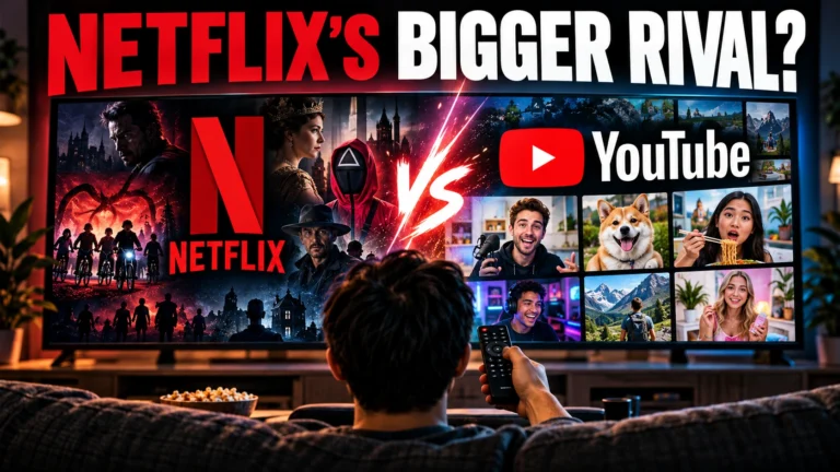 Why Is Netflix Laying Off 1,000 Workers While Making Billions?