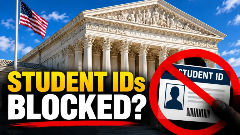 Why Did the Supreme Court Block Student IDs in New Hampshire Just Before the Midterms?