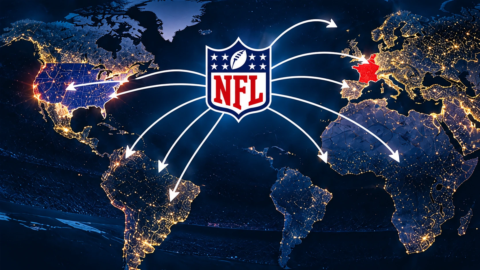 Comparison infographic showing how an NFL home-designated regular-season game can be played overseas while still counting in the standings