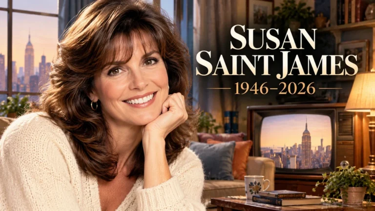 Why Are Americans Remembering Susan Saint James and Kate & Allie?